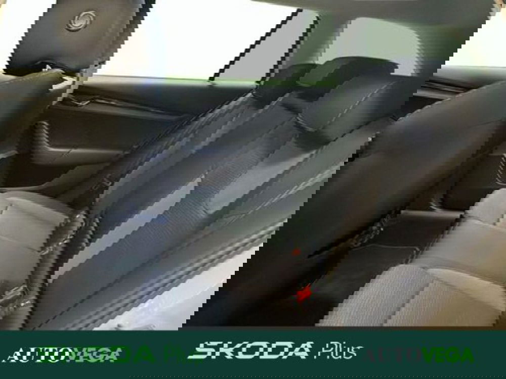 Skoda Octavia Station Wagon usata a Vicenza (12)