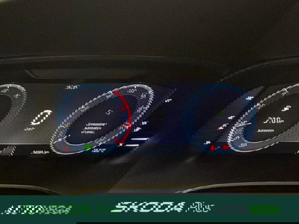 Skoda Octavia Station Wagon usata a Vicenza (14)
