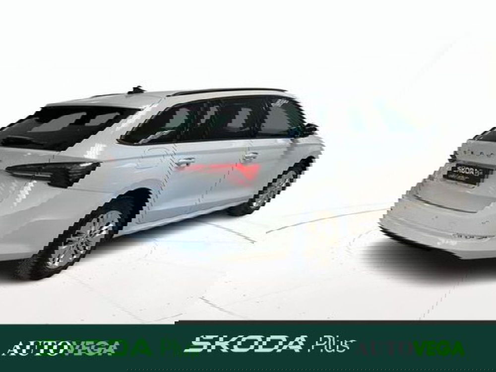 Skoda Octavia Station Wagon usata a Vicenza (4)