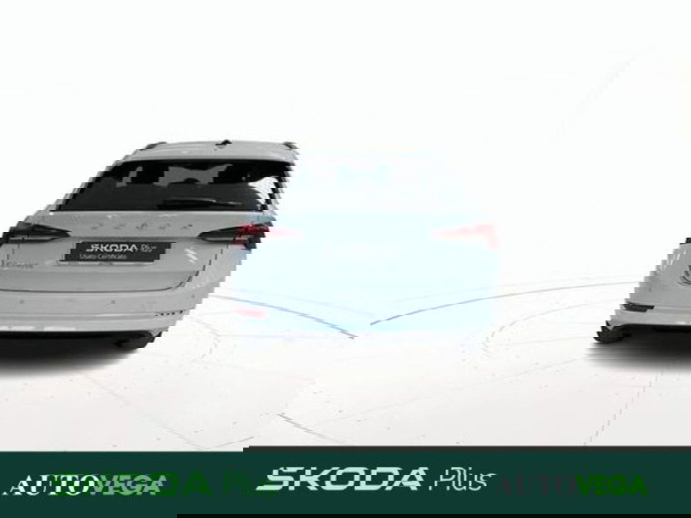 Skoda Octavia Station Wagon usata a Vicenza (5)