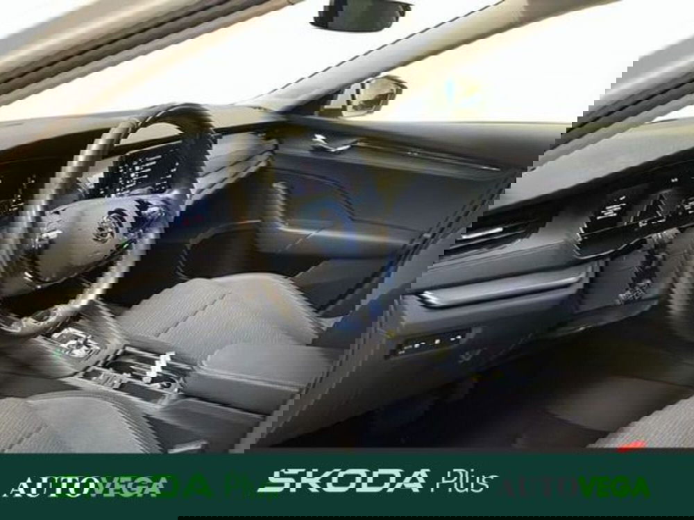 Skoda Octavia Station Wagon usata a Vicenza (7)