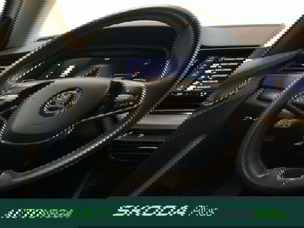 Skoda Octavia Station Wagon usata a Vicenza (9)