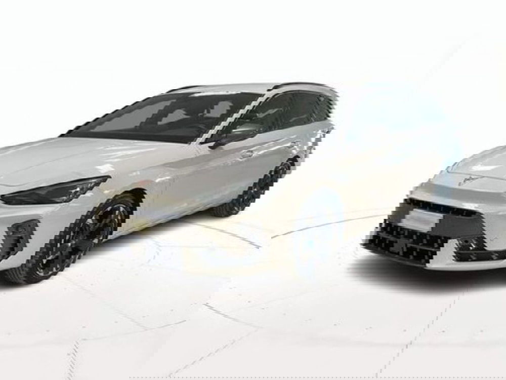 Cupra Leon Station Wagon usata a Vicenza