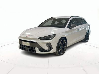 Cupra Leon Station Wagon Leon Sportstourer 1.5 hybrid 150cv dsg del 2025 usata a Arzignano