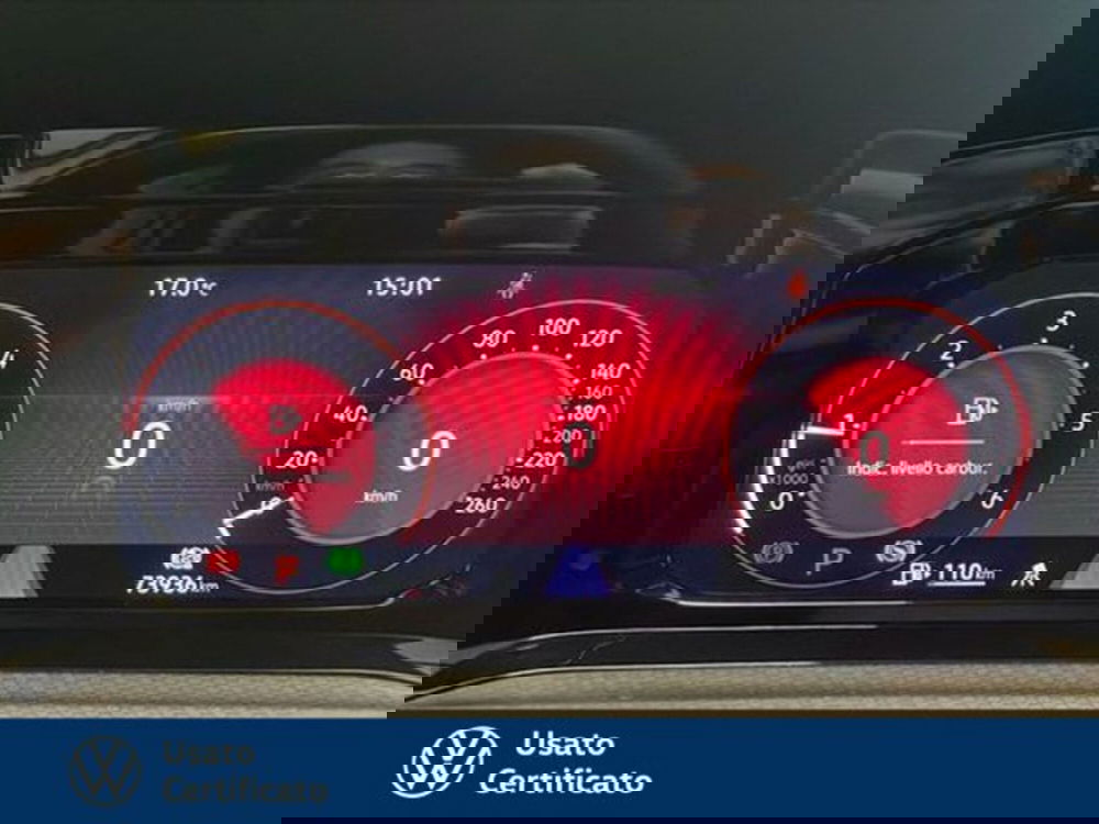 Volkswagen Golf usata a Vicenza (13)