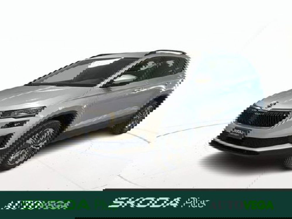 Skoda Karoq usata a Vicenza