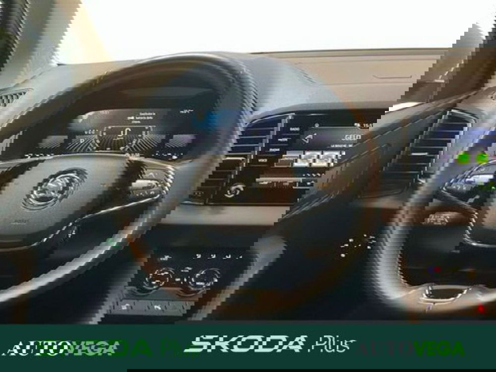 Skoda Karoq usata a Vicenza (9)