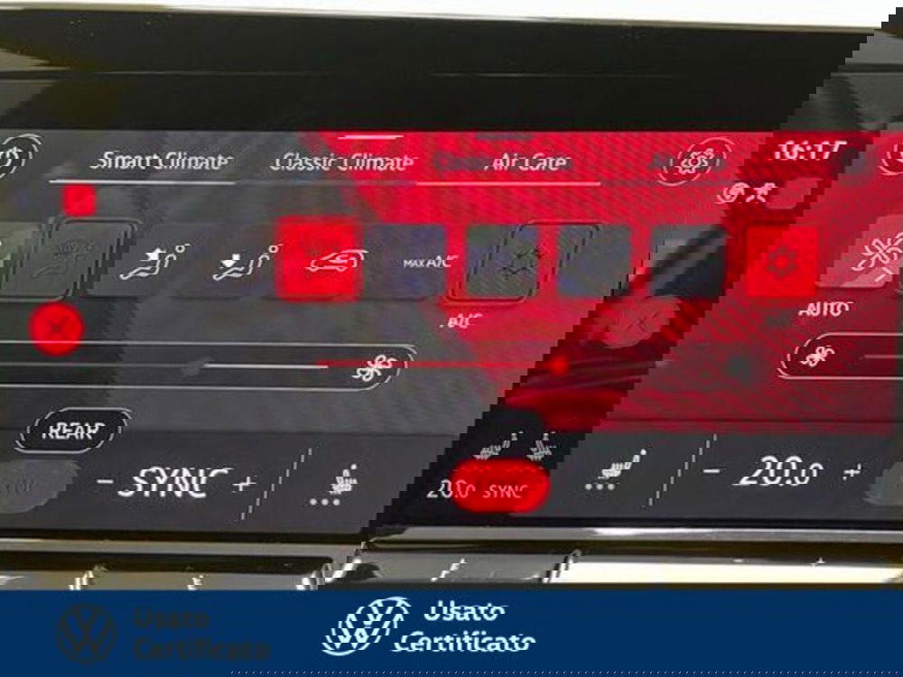 Volkswagen Golf usata a Vicenza (15)