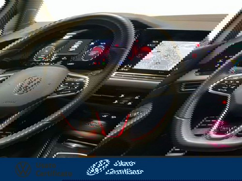 Volkswagen Golf usata a Vicenza (9)