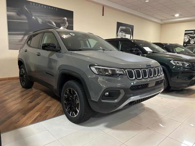 Jeep Compass 1.3 T4 240CV PHEV AT6 4xe Upland nuova a Vercelli