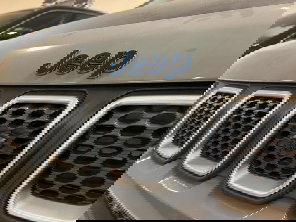 Jeep Compass nuova a Vercelli (15)