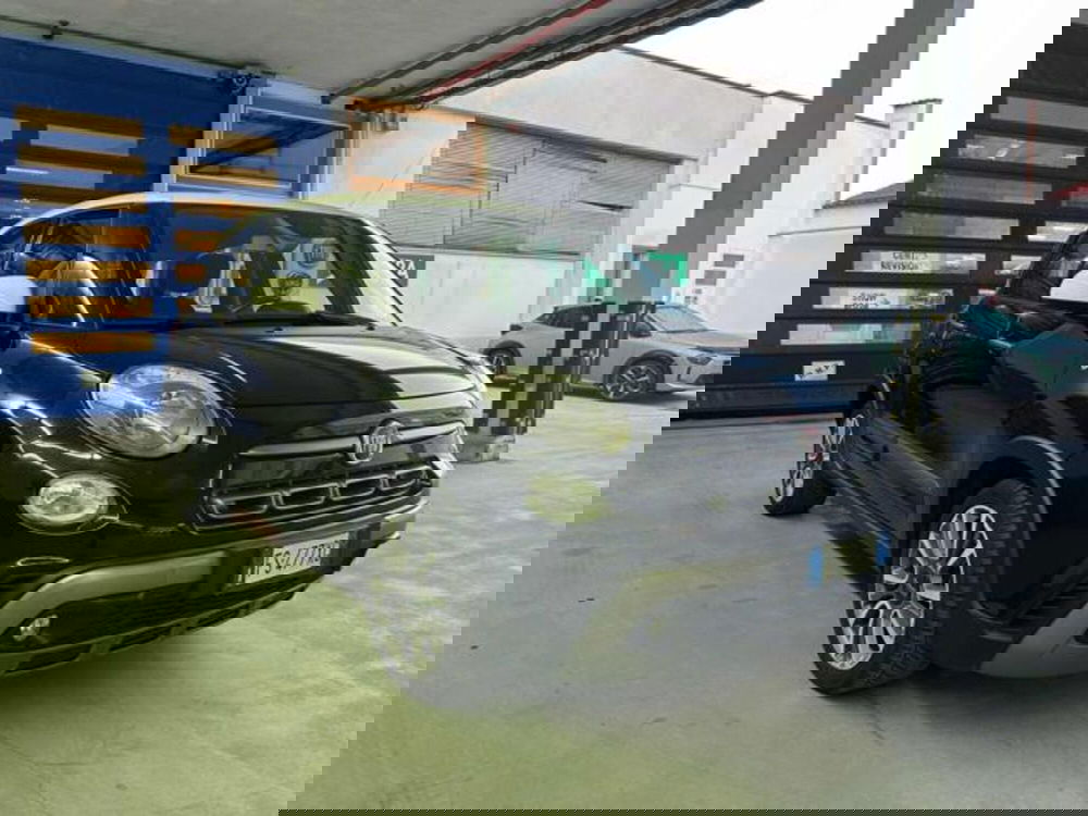 Fiat 500L usata a Vercelli