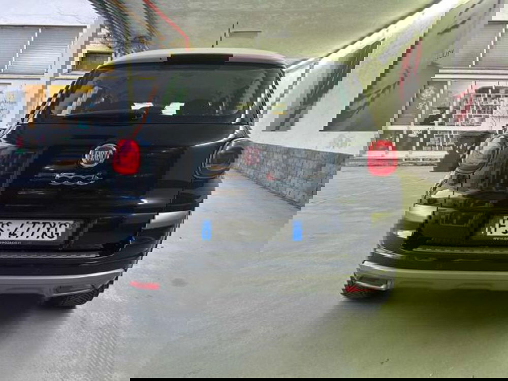 Fiat 500L usata a Vercelli (5)