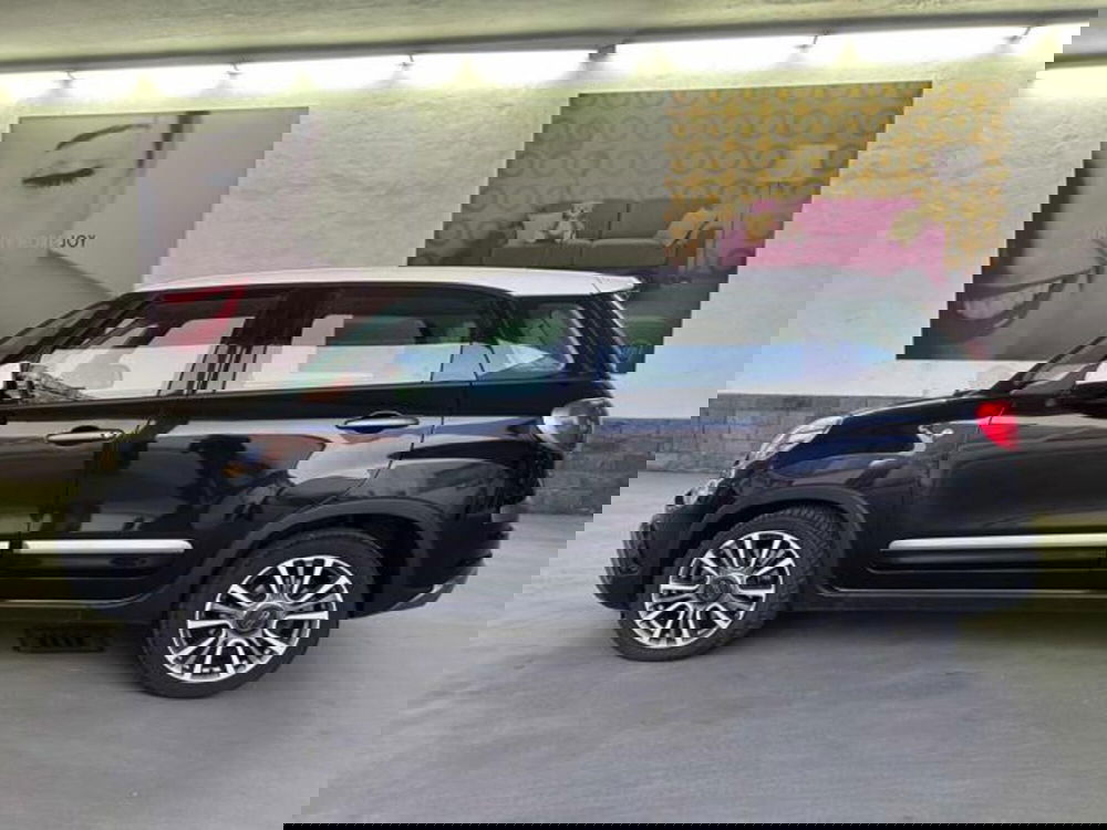 Fiat 500L usata a Vercelli (8)