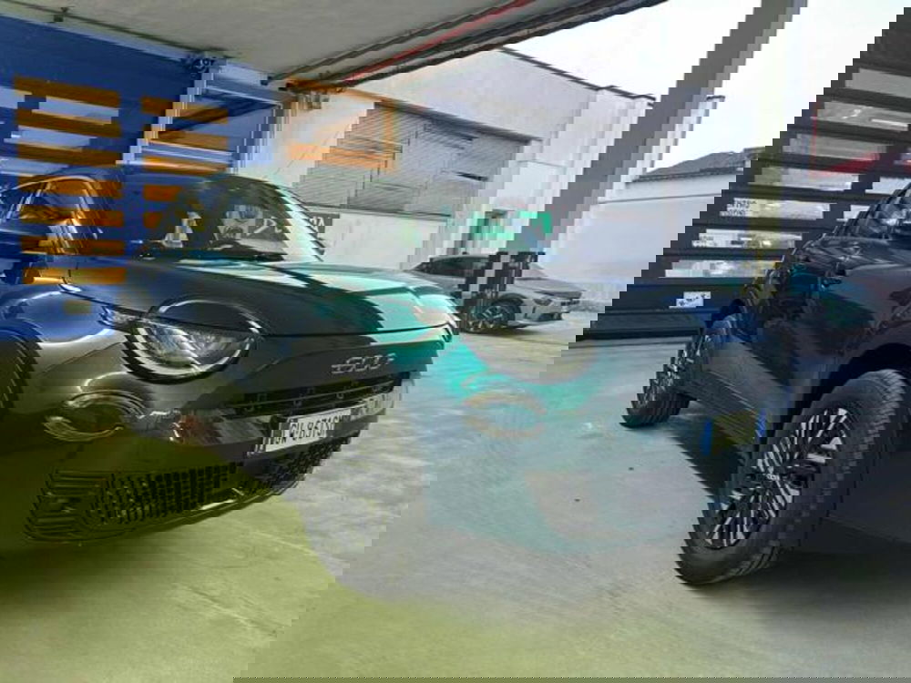 Fiat 600 usata a Vercelli