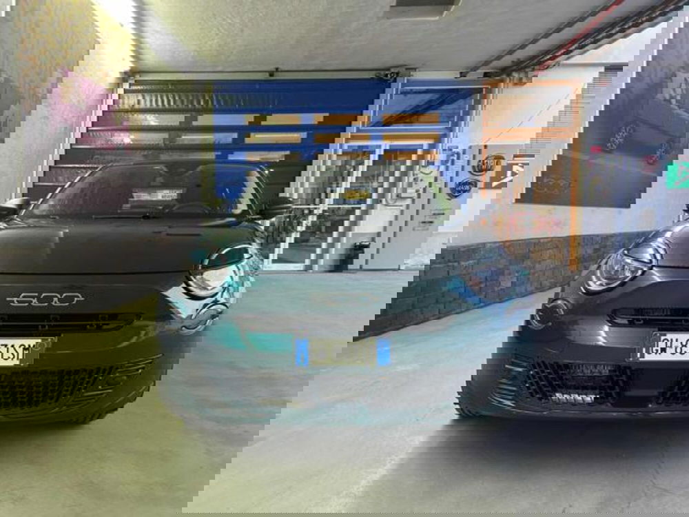 Fiat 600 usata a Vercelli (2)