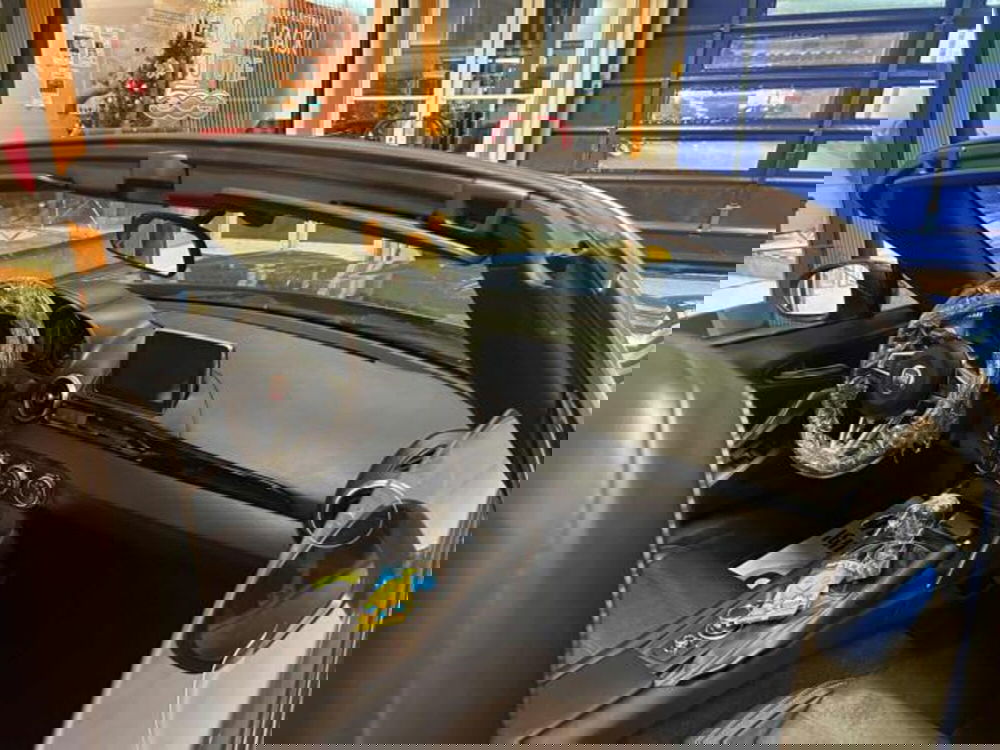 Fiat 124 spider usata a Vercelli (11)