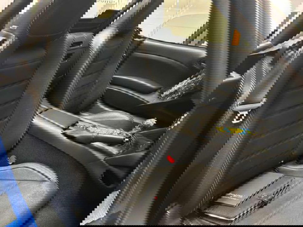 Fiat 124 spider usata a Vercelli (12)