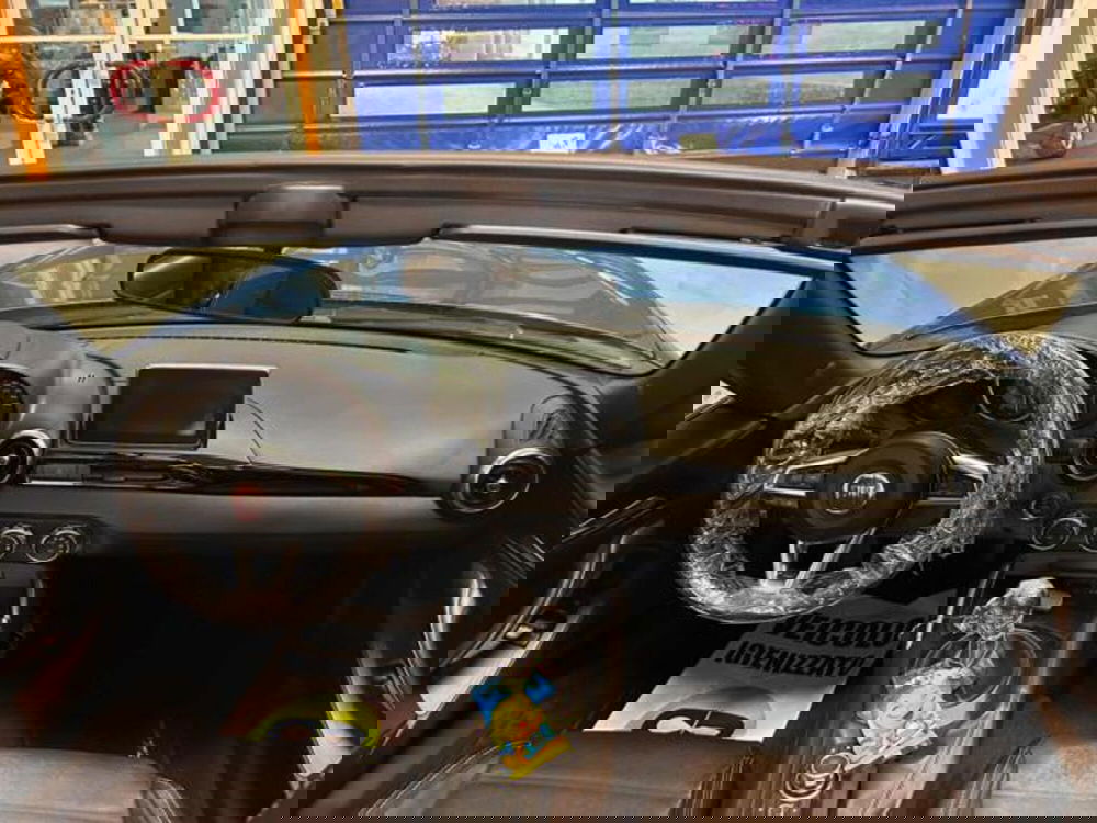 Fiat 124 spider usata a Vercelli (13)