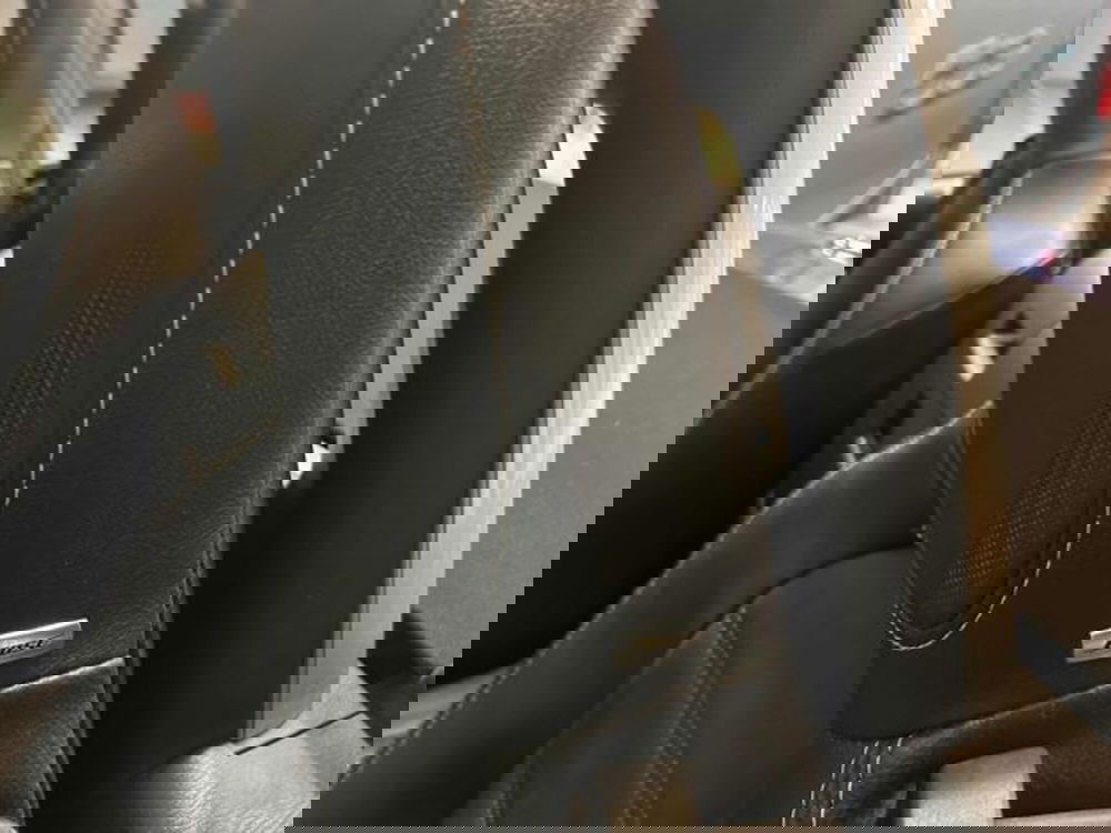 Fiat 124 spider usata a Vercelli (14)