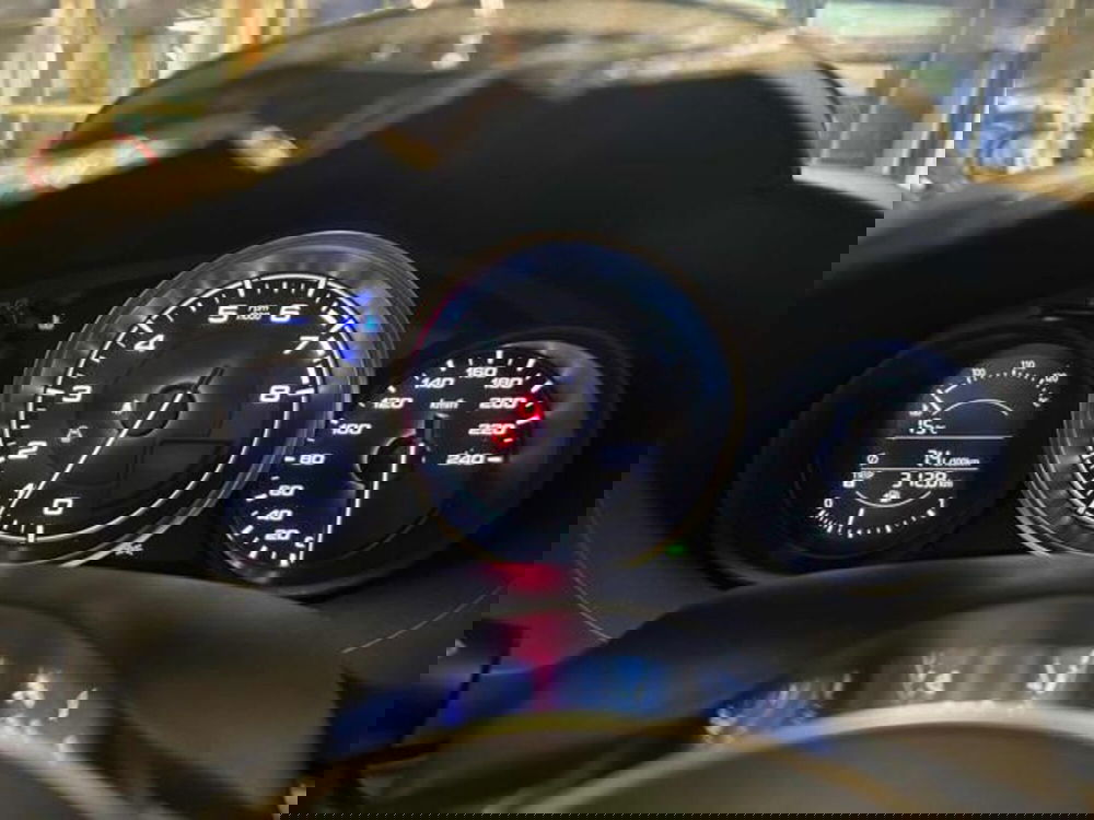 Fiat 124 spider usata a Vercelli (15)