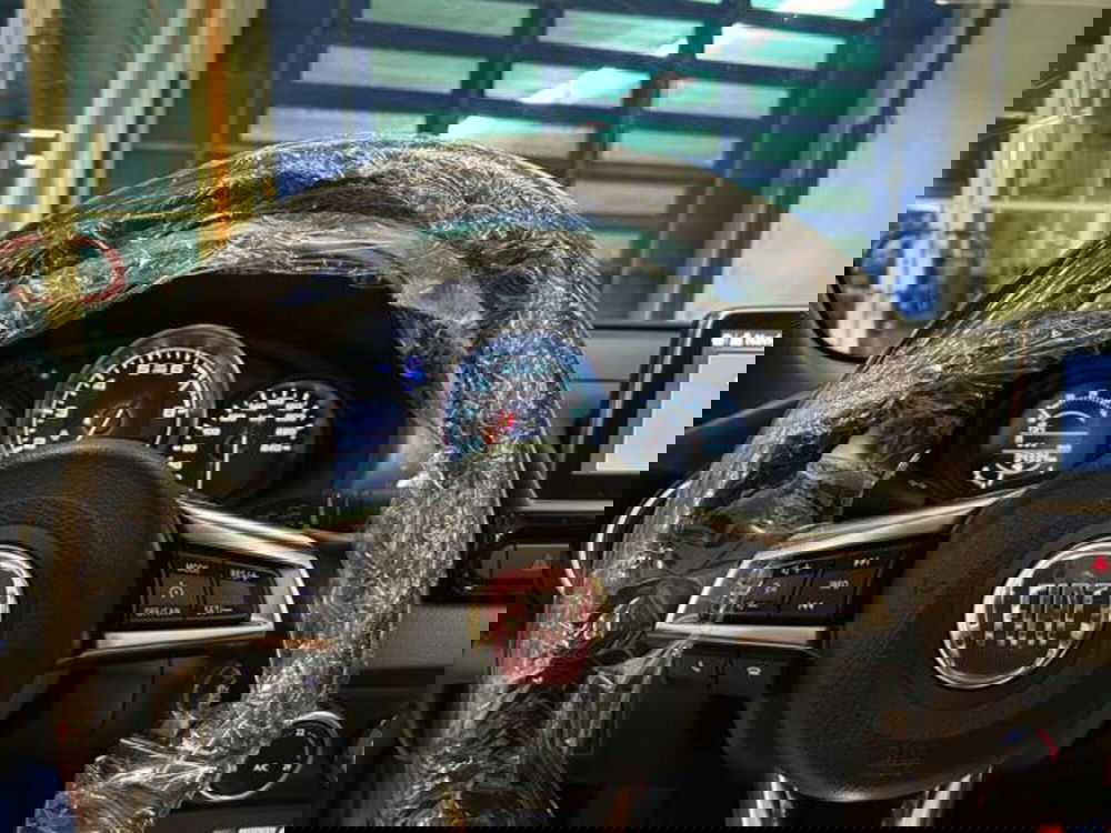 Fiat 124 spider usata a Vercelli (16)