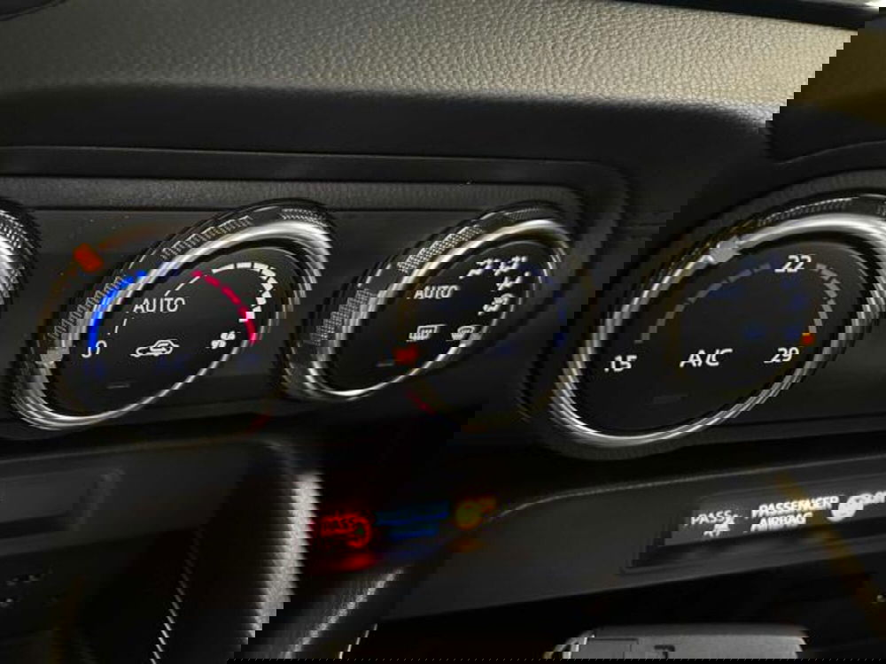 Fiat 124 spider usata a Vercelli (18)