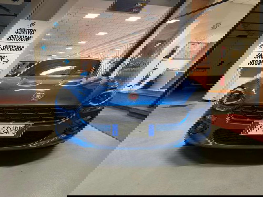 Fiat 124 spider usata a Vercelli (2)