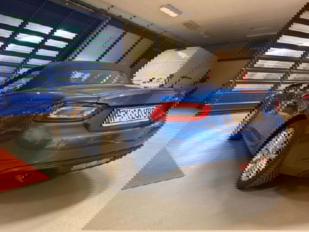 Fiat 124 spider usata a Vercelli (5)