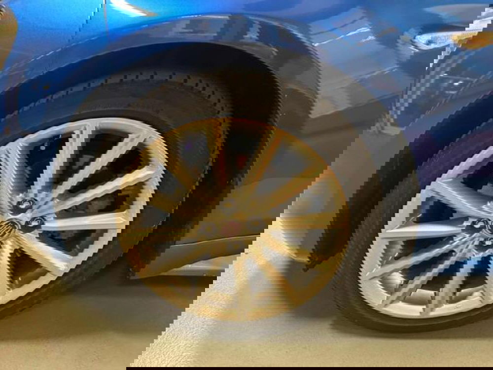 Fiat 124 spider usata a Vercelli (6)