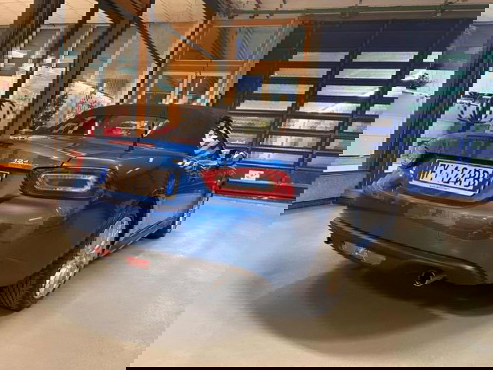 Fiat 124 spider usata a Vercelli (7)