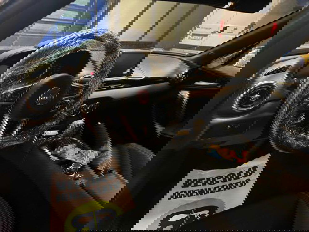 Fiat 124 spider usata a Vercelli (8)