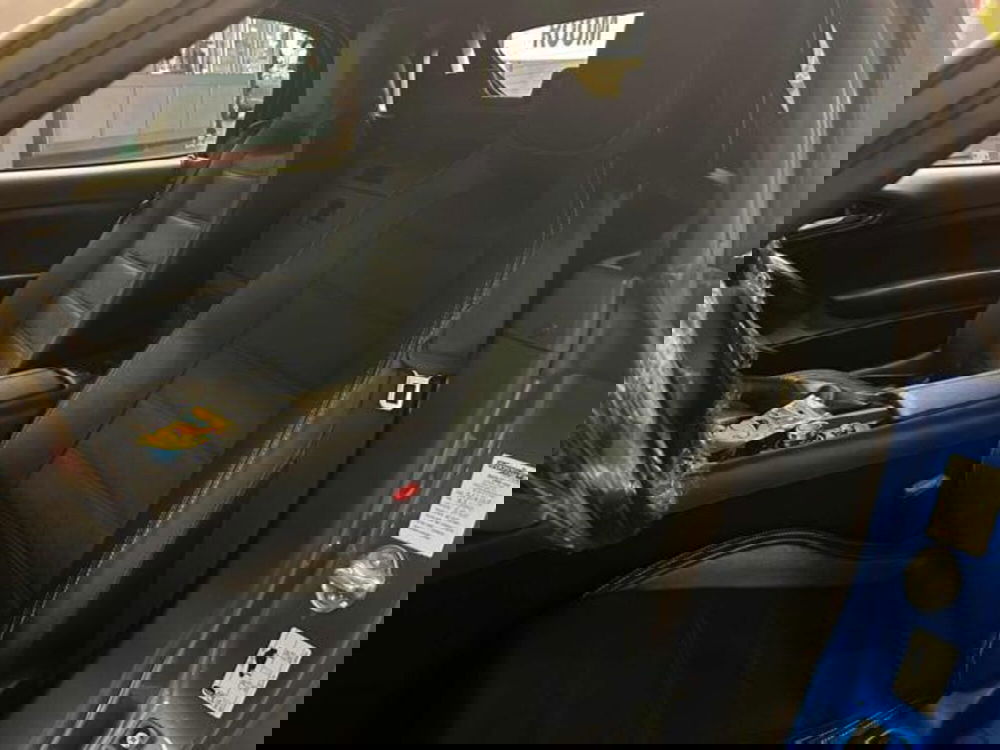 Fiat 124 spider usata a Vercelli (9)