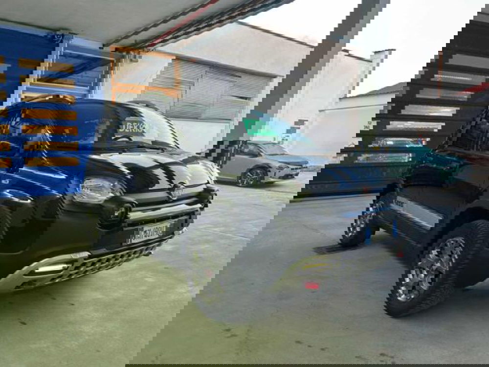 Fiat Panda Cross usata a Vercelli