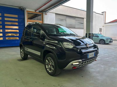 Fiat Panda Cross Cross 0.9 TwinAir Turbo S&amp;S 4x4 del 2023 usata a Vercelli