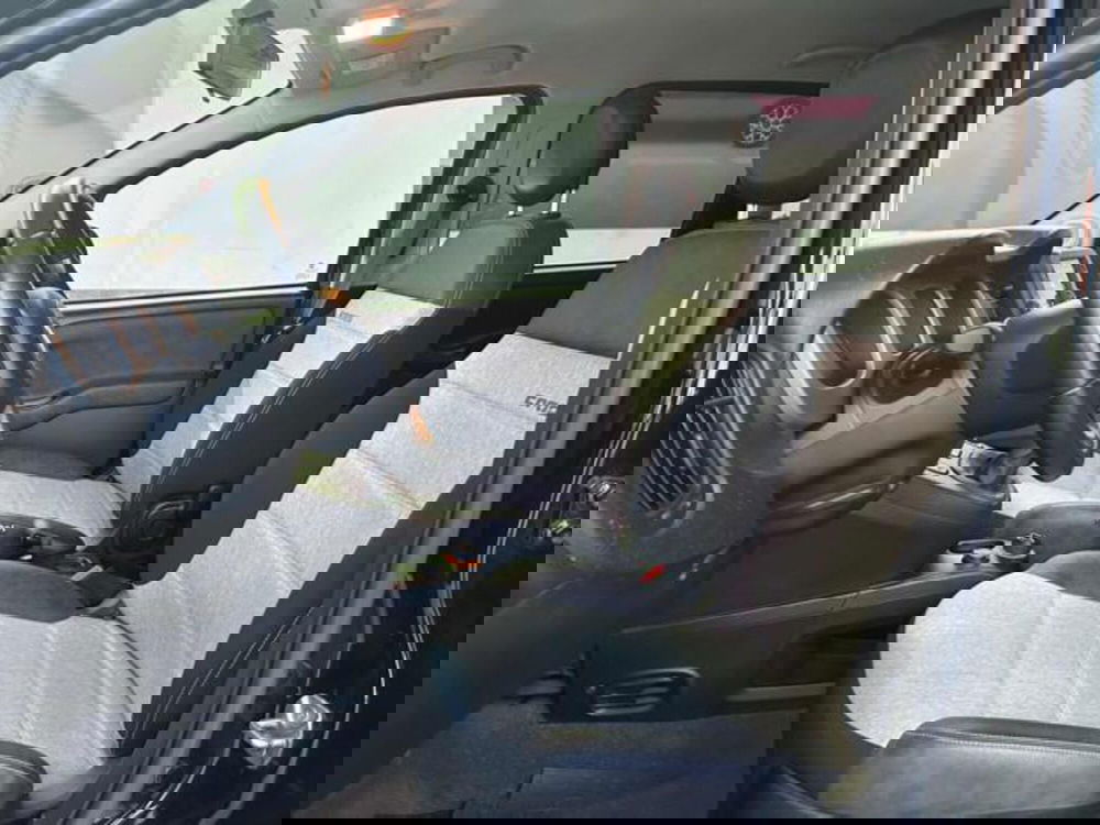 Fiat Panda Cross usata a Vercelli (10)