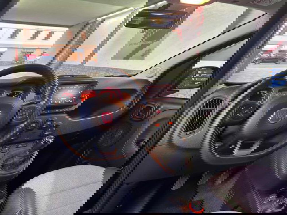 Fiat Panda Cross usata a Vercelli (11)