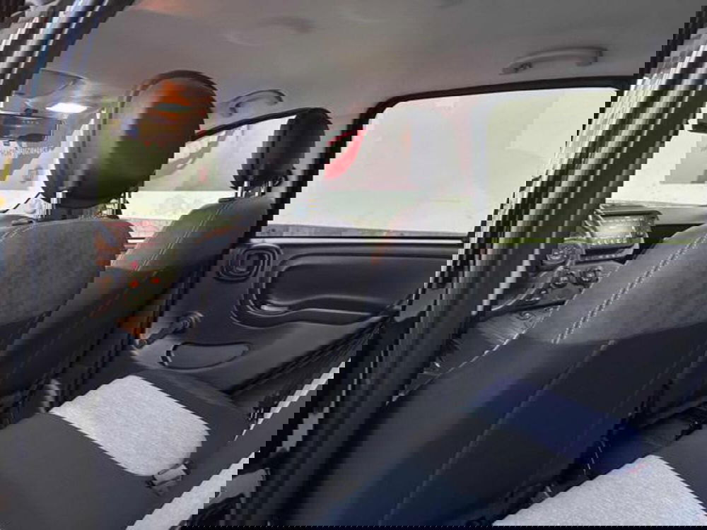 Fiat Panda Cross usata a Vercelli (12)