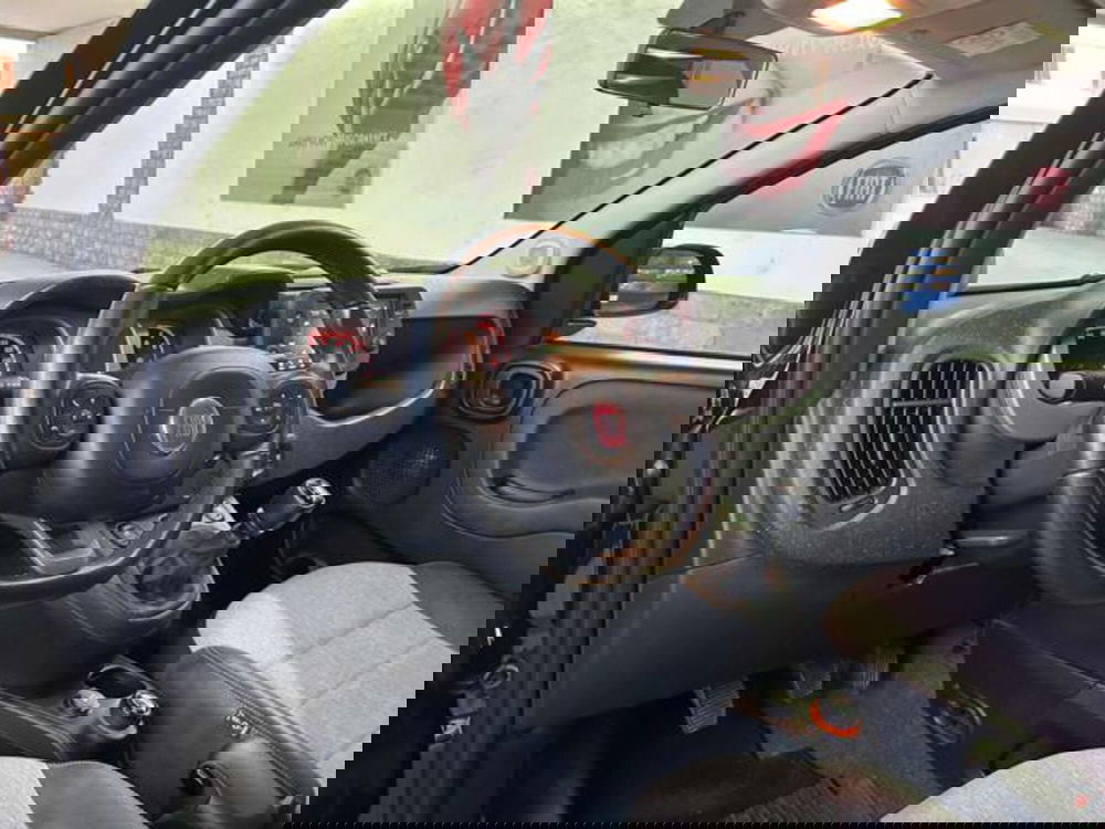 Fiat Panda Cross usata a Vercelli (14)