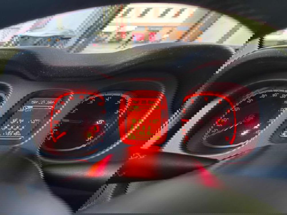 Fiat Panda Cross usata a Vercelli (15)