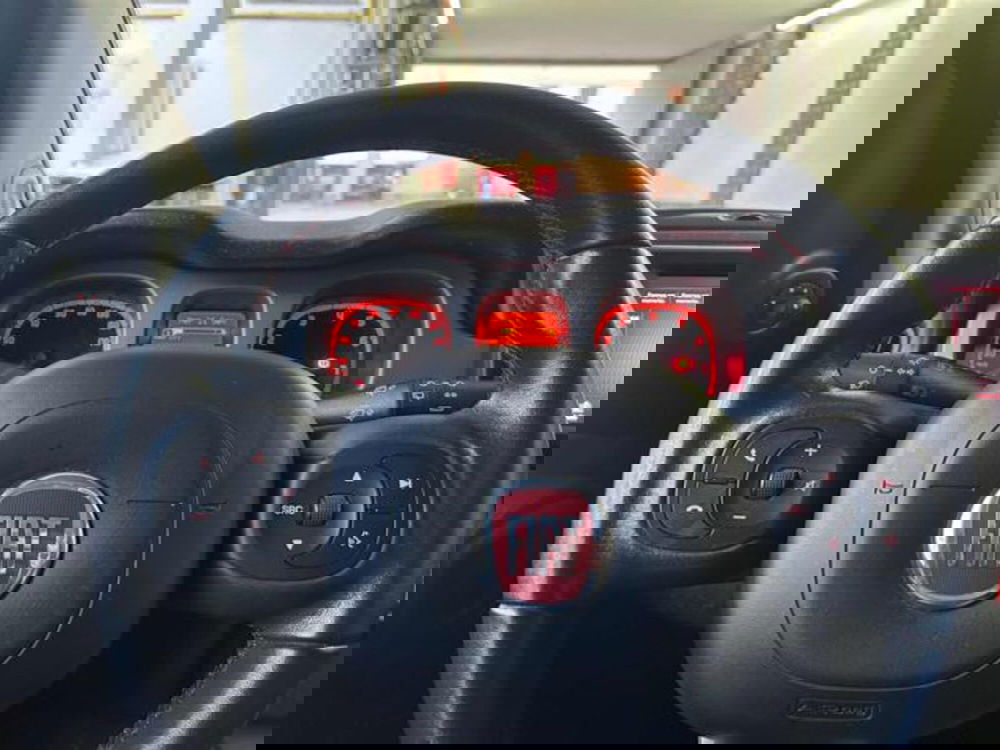 Fiat Panda Cross usata a Vercelli (16)