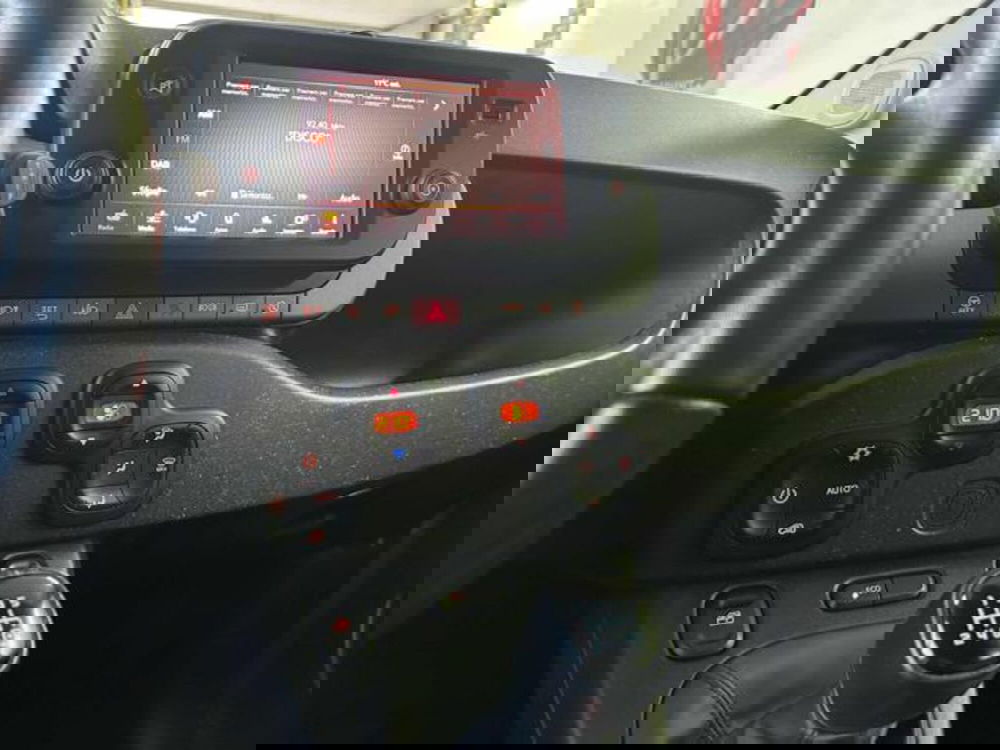 Fiat Panda Cross usata a Vercelli (17)