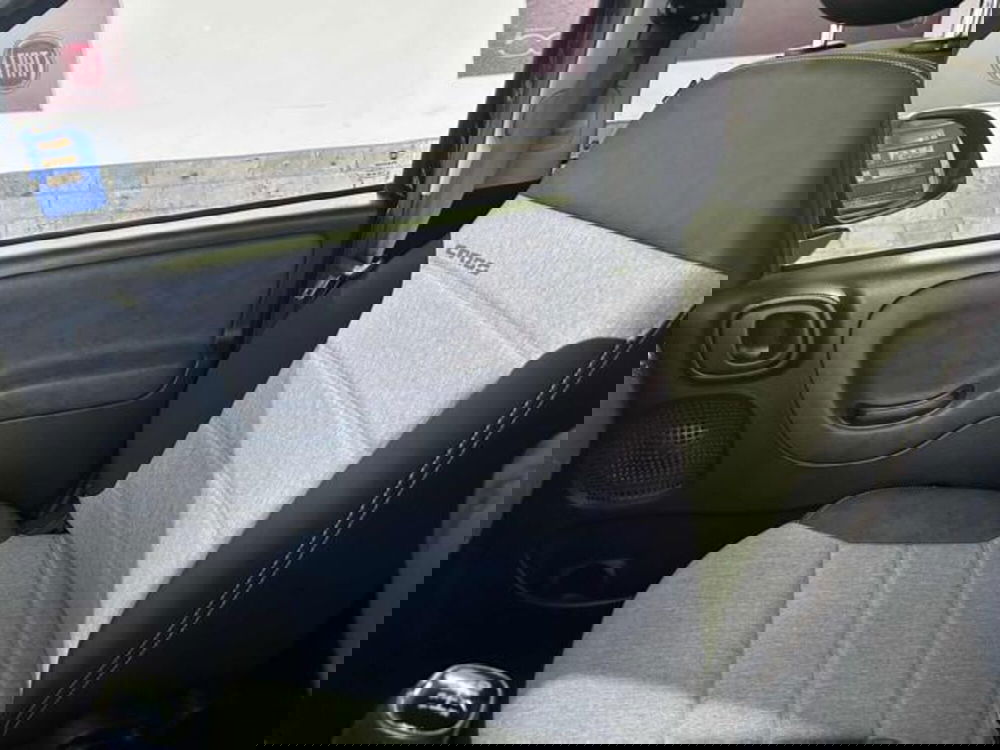 Fiat Panda Cross usata a Vercelli (19)