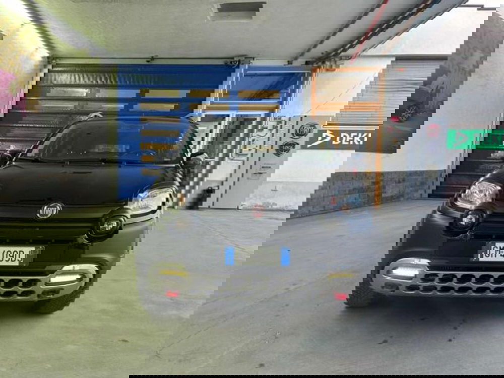 Fiat Panda Cross usata a Vercelli (2)