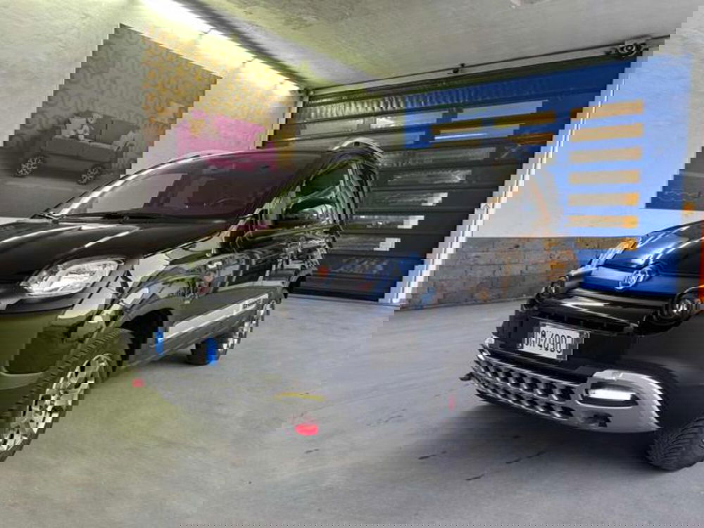 Fiat Panda Cross usata a Vercelli (3)