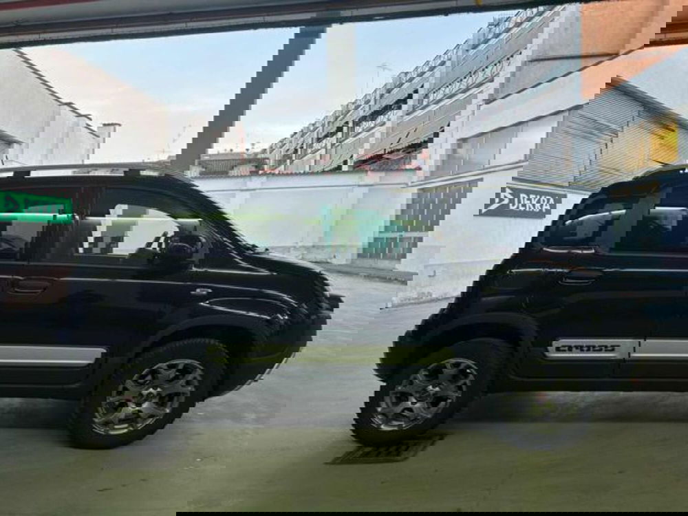Fiat Panda Cross usata a Vercelli (4)