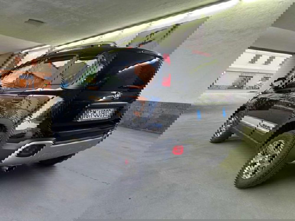 Fiat Panda Cross usata a Vercelli (5)