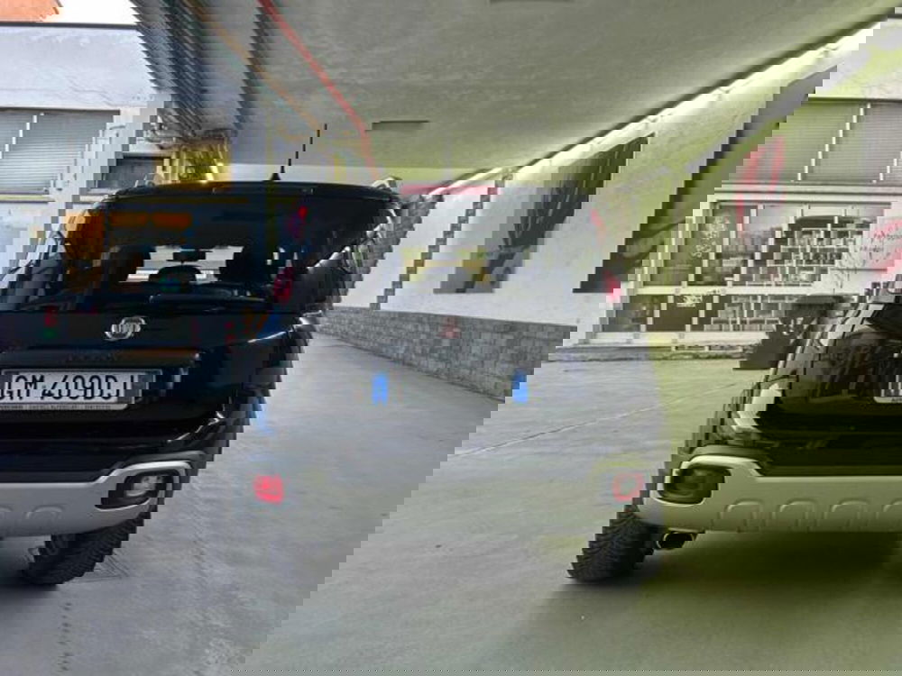 Fiat Panda Cross usata a Vercelli (6)