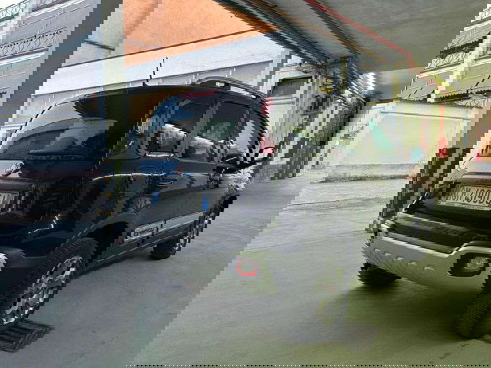 Fiat Panda Cross usata a Vercelli (7)