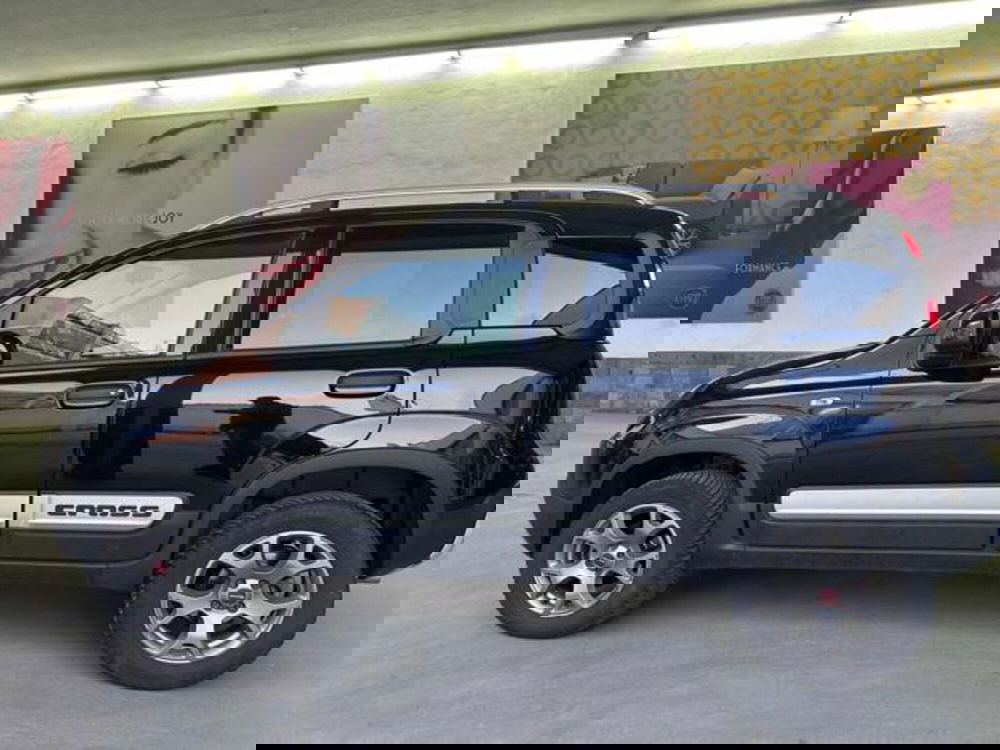 Fiat Panda Cross usata a Vercelli (8)